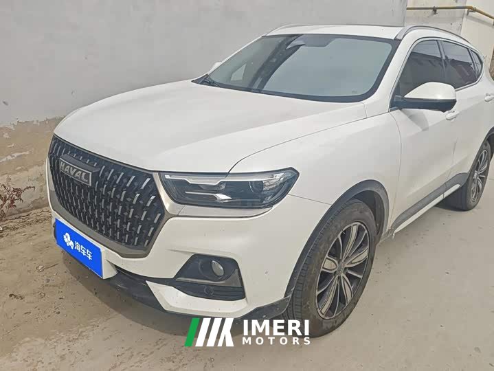 Haval H6 National Trend Edition 1.5T Automatic Champion Version - ავტომობილი ჩინეთიდან