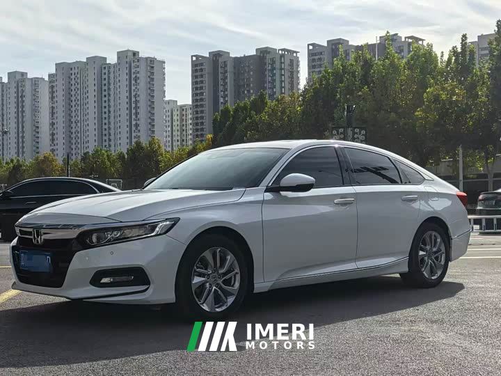 Honda Accord 260TURBO Luxury Starry Sky Limited Edition