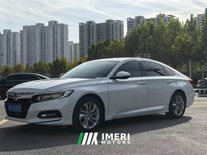 Honda Accord 260TURBO Luxury Starry Sky Limited Edition - ავტომობილი ჩინეთიდან