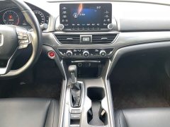 Honda Accord 260TURBO Luxury Starry Sky Limited Edition - ფოტო 14