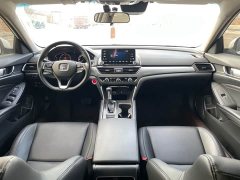 Honda Accord 260TURBO Luxury Starry Sky Limited Edition - ფოტო 19