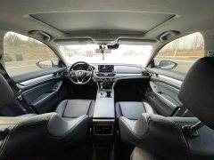Honda Accord 260TURBO Luxury Starry Sky Limited Edition - ფოტო 20