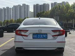Honda Accord 260TURBO Luxury Starry Sky Limited Edition - ფოტო 3