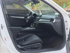 Honda Accord 260TURBO Luxury Starry Sky Limited Edition - ფოტო 6