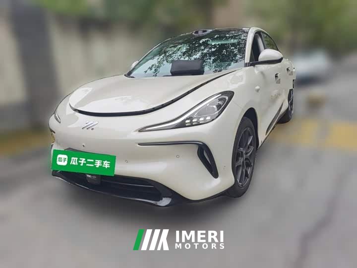 IM Motors Zhiji LS6 2023 Max Standard Edition - ავტომობილი ჩინეთიდან