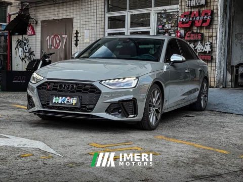 2023 Audi S4 3.0TFSI - ავტომობილი ჩინეთიდან