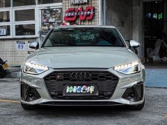 Audi S4 3.0TFSI - ფოტო 2