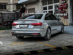 Audi S4 3.0TFSI - ფოტო 4