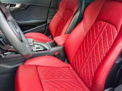 Audi S4 3.0TFSI - ფოტო 8
