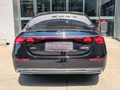 Mercedes-Benz E-Class E 300 L Luxury - ფოტო 9