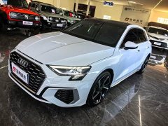 Audi A3 2022 Sportback 35 TFSI Fashion Sport - ფოტო 1
