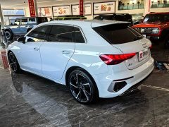 Audi A3 2022 Sportback 35 TFSI Fashion Sport - ფოტო 2