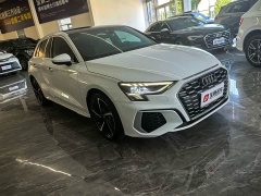 Audi A3 2022 Sportback 35 TFSI Fashion Sport - ფოტო 5