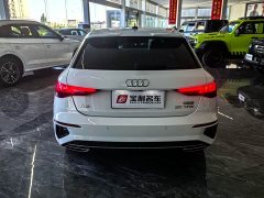 Audi A3 2022 Sportback 35 TFSI Fashion Sport - ფოტო 6