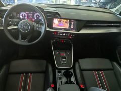 Audi A3 2022 Sportback 35 TFSI Fashion Sport - ფოტო 8