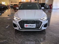 Audi A3 2022 Sportback 35 TFSI Fashion Sport - ფოტო 9