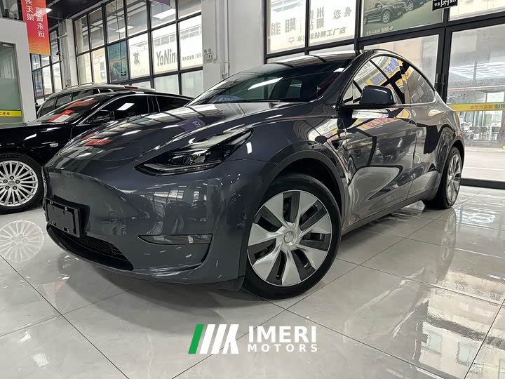 Tesla Model Y Rear-Wheel Drive