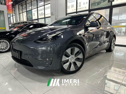 2021 Tesla Model Y 2022 Rear-Wheel Drive - ავტომობილი ჩინეთიდან