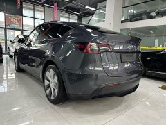 Tesla Model Y 2022 Rear-Wheel Drive - ფოტო 10
