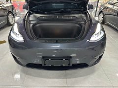 Tesla Model Y 2022 Rear-Wheel Drive - ფოტო 12