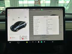 Tesla Model Y 2022 Rear-Wheel Drive - ფოტო 13