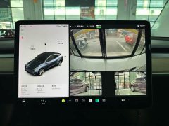 Tesla Model Y 2022 Rear-Wheel Drive - ფოტო 14