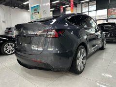 Tesla Model Y 2022 Rear-Wheel Drive - ფოტო 8