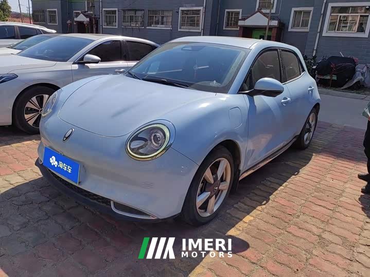 ORA Good Cat 2021 400km Standard Range Venus Edition LFP Battery - ავტომობილი ჩინეთიდან