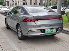 BYD Qin PLUS Glory Edition DM-i 55KM Superior - ფოტო 5