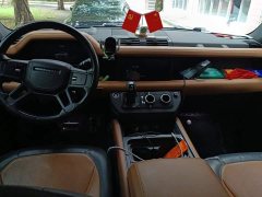 Land Rover Defender 2020 110 P400 HSE - ფოტო 12