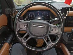 Land Rover Defender 2020 110 P400 HSE - ფოტო 15