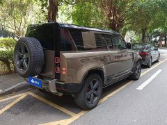 Land Rover Defender 2020 110 P400 HSE - ფოტო 3