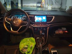 Buick Excelle Facelift Classic 1.5L Automatic Elite - ფოტო 12