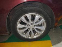 Buick Excelle Facelift Classic 1.5L Automatic Elite - ფოტო 6