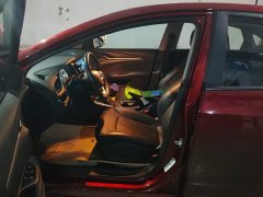 Buick Excelle Facelift Classic 1.5L Automatic Elite - ფოტო 9