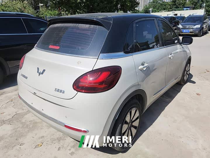 Wuling Binguo 2023 333km Lingxi Connected Plus - ავტომობილი ჩინეთიდან