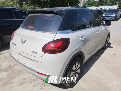 2024 Wuling Binguo 2023 333km Lingxi Connected Plus - ავტომობილი ჩინეთიდან