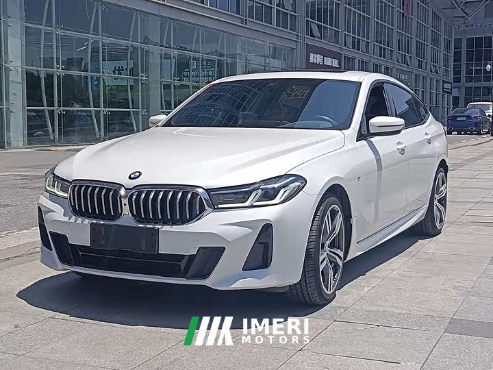 BMW 6 Series GT 2022 630i M Sport Package - ავტომობილი ჩინეთიდან