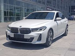 BMW 6 Series GT 2022 630i M Sport Package - ფოტო 1