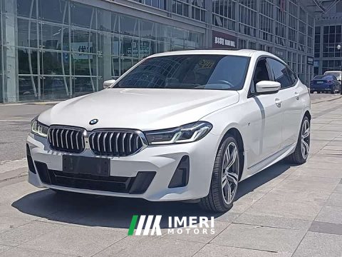 2023 BMW 6 Series GT 2022 630i M Sport Package - ავტომობილი ჩინეთიდან