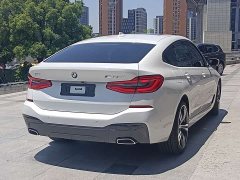 BMW 6 Series GT 2022 630i M Sport Package - ფოტო 8