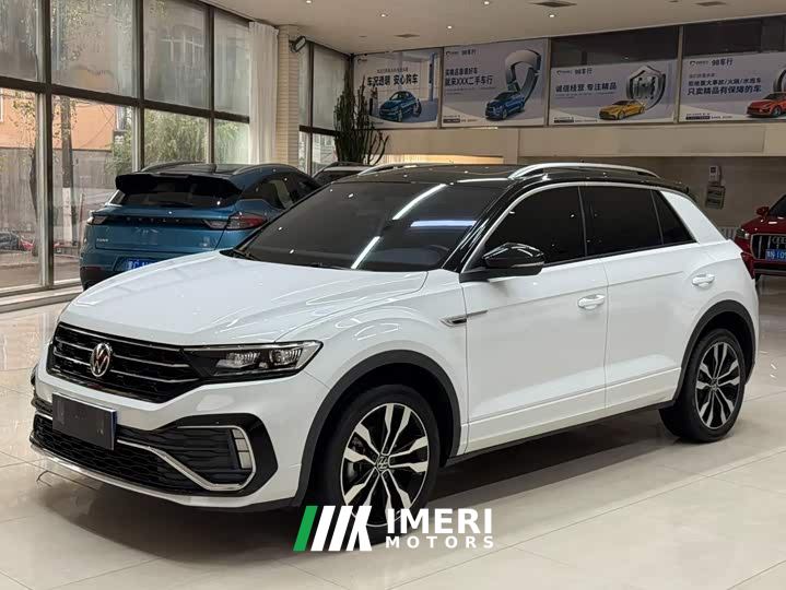 Volkswagen Encore T-ROC Tanyue 280TSI DSG FWD R-Line Pro PLUS