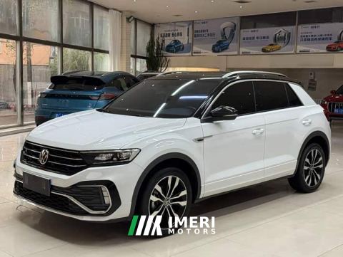 2022 Volkswagen Encore T-ROC Tanyue 280TSI DSG FWD R-Line Pro PLUS