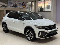 Volkswagen Encore T-ROC Tanyue 280TSI DSG FWD R-Line Pro PLUS - ფოტო 3