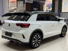 Volkswagen Encore T-ROC Tanyue 280TSI DSG FWD R-Line Pro PLUS - ფოტო 4