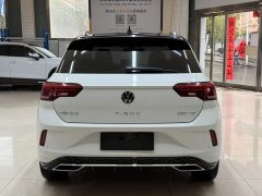 Volkswagen Encore T-ROC Tanyue 280TSI DSG FWD R-Line Pro PLUS - ფოტო 5