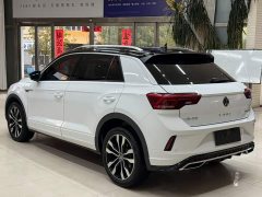 Volkswagen Encore T-ROC Tanyue 280TSI DSG FWD R-Line Pro PLUS - ფოტო 6
