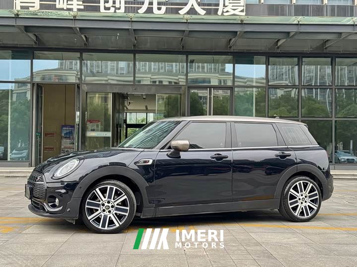 BMW MINI Clubman Facelift 2.0T Cooper S - ავტომობილი ჩინეთიდან