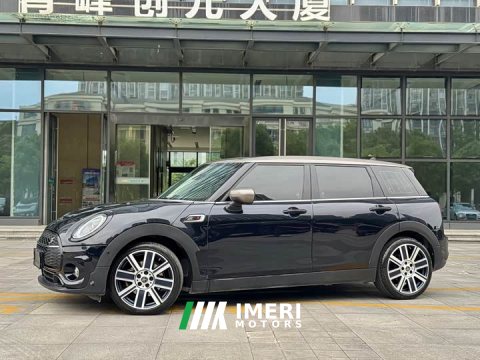 2022 BMW MINI Clubman Facelift 2.0T Cooper S - ავტომობილი ჩინეთიდან