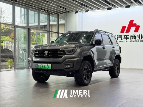 2024 Tank 400 New Energy Hi4-T Off-Road Edition - ავტომობილი ჩინეთიდან